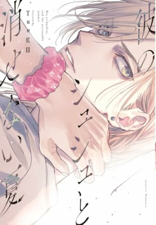 彼のシュシュと消せない夏1巻の表紙