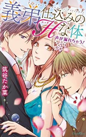 義弟仕込みのHな体1巻の表紙