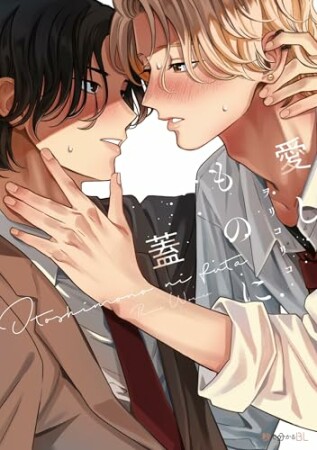 愛しものに蓋1巻の表紙