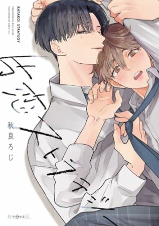 片恋ストラテジー1巻の表紙