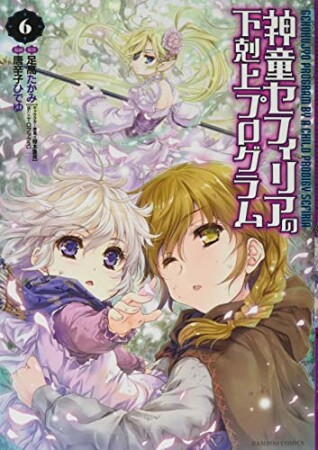 神童セフィリアの下剋上プログラム6巻の表紙