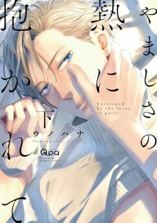 やましさの熱に抱かれて 2巻の表紙