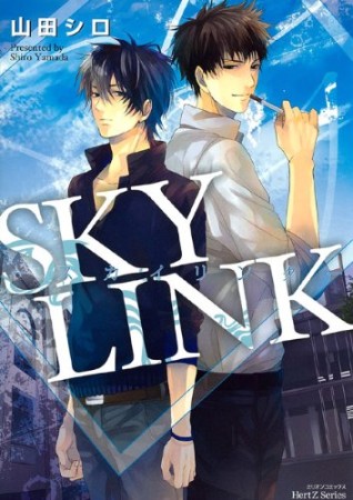 SKY LINK1巻の表紙