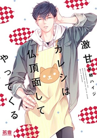 先生は仏頂面してやってくる3巻の表紙