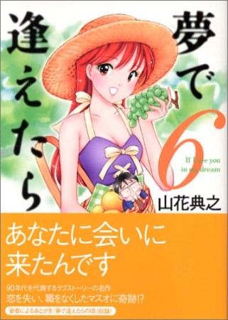 夢で逢えたら6巻の表紙