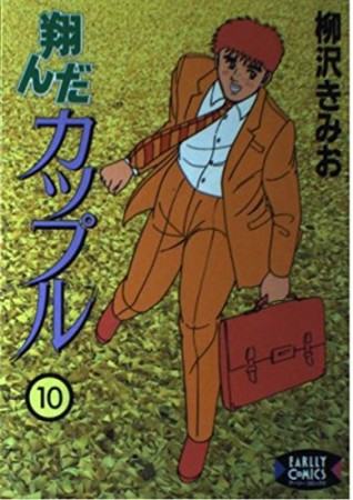 翔んだカップル10巻の表紙