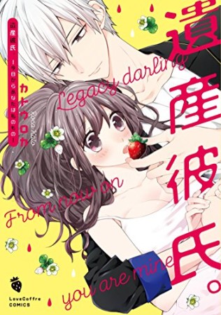 遺産彼氏。―今日からあなたは私のもの―1巻の表紙