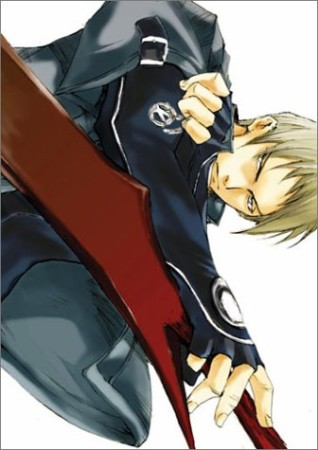 IGNITE WEDGE1巻の表紙