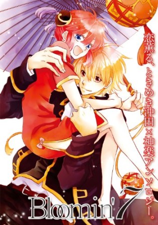 Bloomin'7巻の表紙