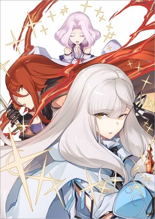 追放された俺が外れギフト『翻訳』で最強パーティー無双!~魔物や魔族と話せる能力を駆使して成り上がる~@COMIC3巻の表紙