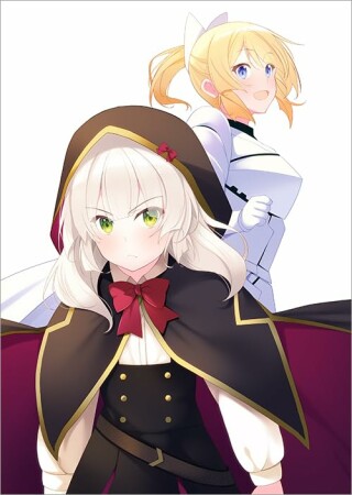 世界救い終わったけど、記憶喪失の女の子ひろった@COMIC2巻の表紙