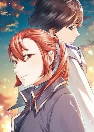 水属性の魔法使い@COMIC7巻の表紙