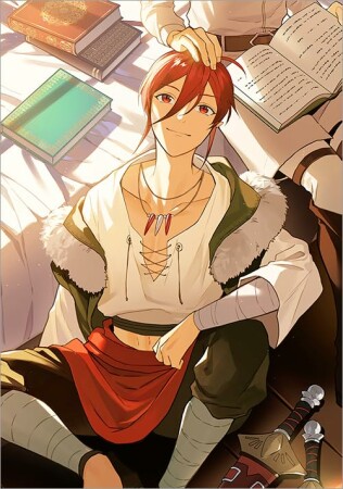 穏やか貴族の休暇のすすめ。@COMIC13巻の表紙