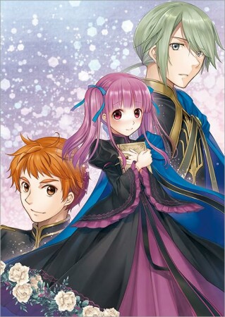 本好きの下剋上 ～ハンネローレの貴族院五年生～1巻の表紙