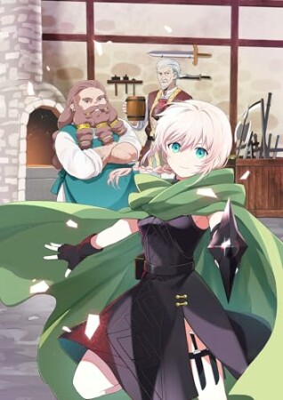 乙女ゲームのヒロインで最強サバイバル@COMIC8巻の表紙