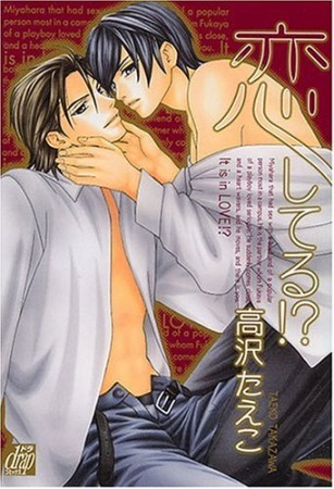 恋してる!?1巻の表紙