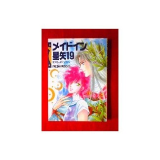 メイドイン星矢19巻の表紙