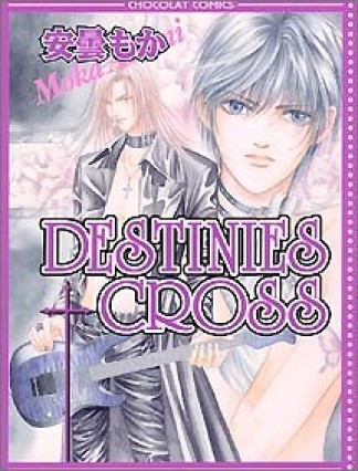 Destinies cross1巻の表紙