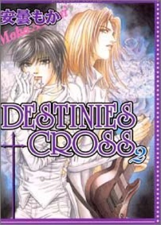 Destinies cross2巻の表紙