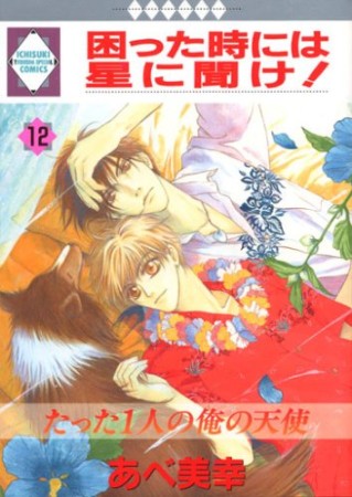 困った時には星に聞け!12巻の表紙