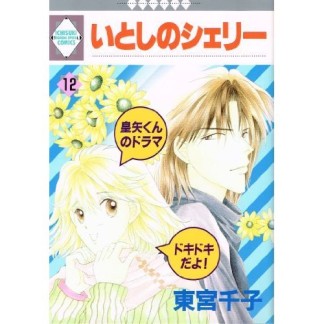 いとしのシェリー12巻の表紙