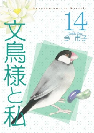 文鳥様と私14巻の表紙