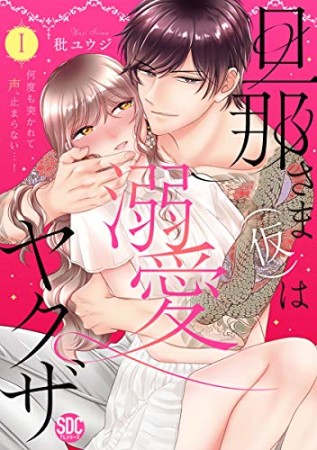 旦那さま（仮）は溺愛ヤクザ 何度も突かれて声、止まらない…！1巻の表紙