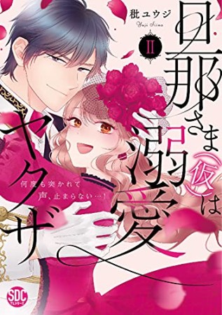 旦那さま（仮）は溺愛ヤクザ 何度も突かれて声、止まらない…！2巻の表紙