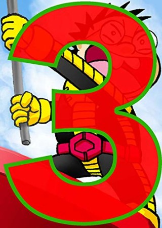 松戸アングラー隊3巻の表紙