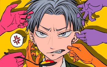 氷の城壁 阿賀沢紅茶 のあらすじ 感想 評価 Comicspace コミックスペース